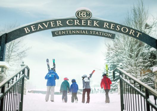 Steps from slopes and year-round outdoor adventure