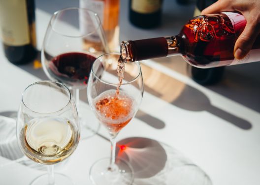 Tuesday & Thursday gatherings in the lobby